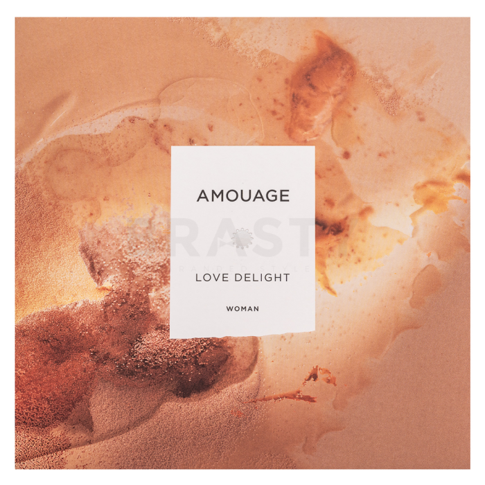 Amouage Love Delight Eau de Parfum für Damen 100 ml