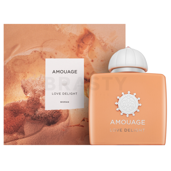 Amouage Love Delight Eau de Parfum für Damen 100 ml
