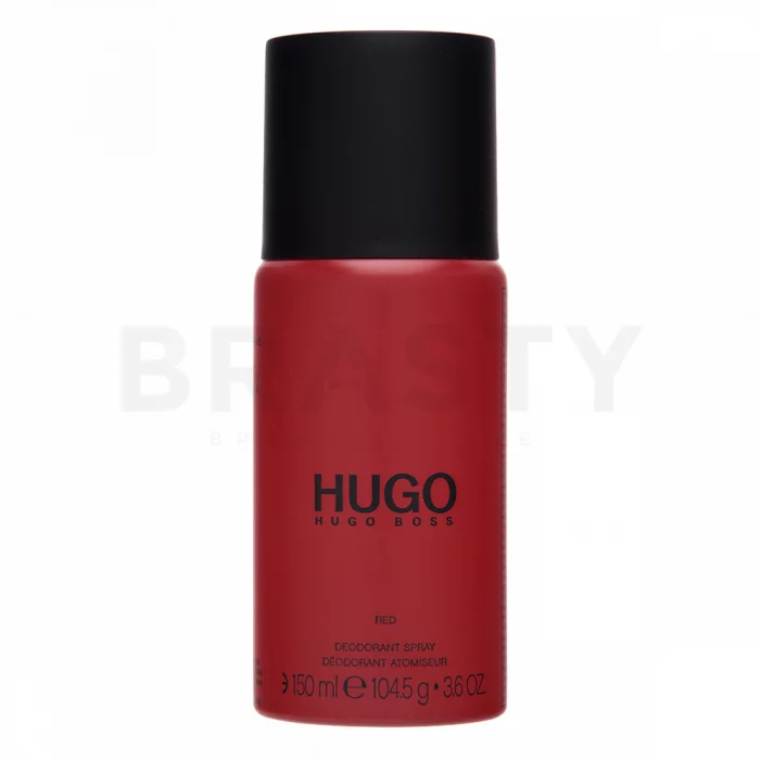Hugo Boss Hugo Red deospray pro muže 150 ml