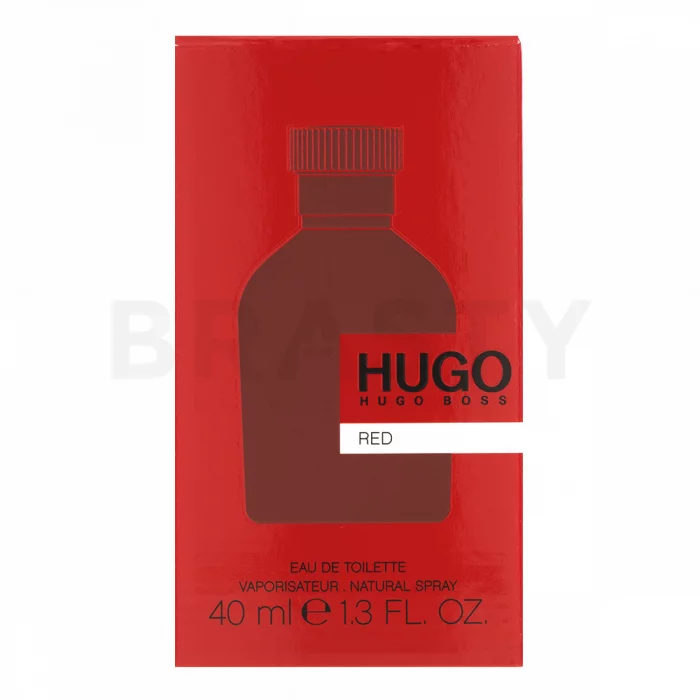 Hugo Boss Hugo Red toaletní voda pro muže 40 ml