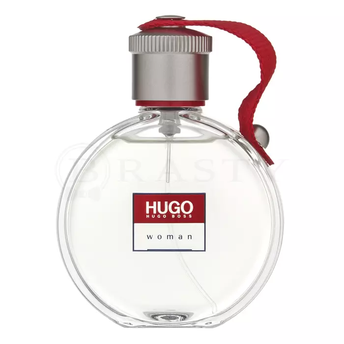Hugo Boss Hugo Woman Eau de Toilette da donna 75 ml