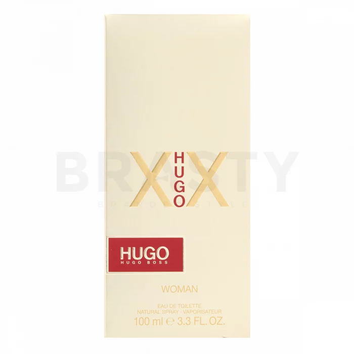 Hugo Boss Hugo XX woda toaletowa dla kobiet 100 ml
