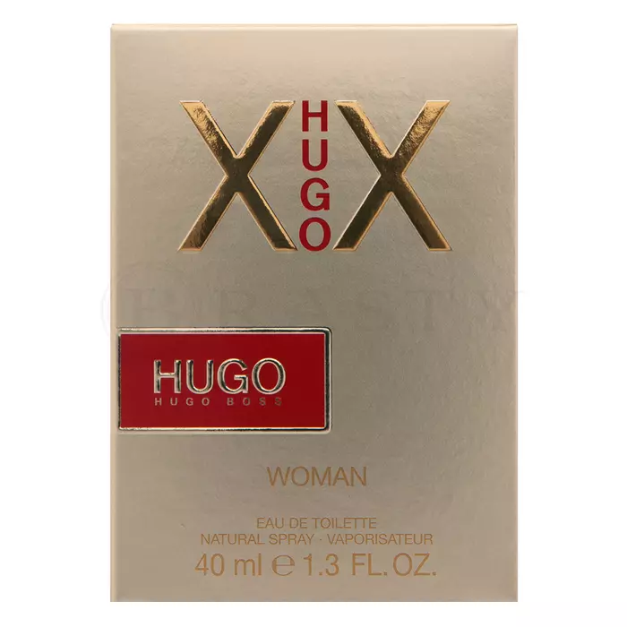 Hugo Boss Hugo XX toaletní voda pro ženy 40 ml