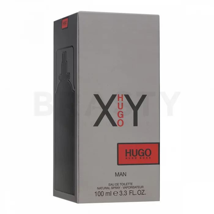 Hugo Boss Hugo XY toaletní voda pro muže 100 ml
