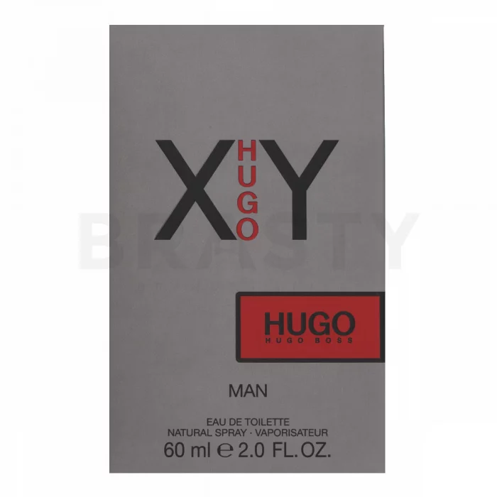 Hugo Boss Hugo XY Toaletna voda za moške 60 ml