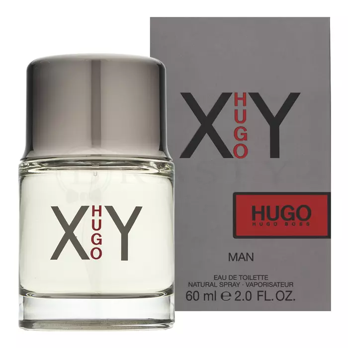 Hugo Boss Hugo XY Toaletna voda za moške 60 ml