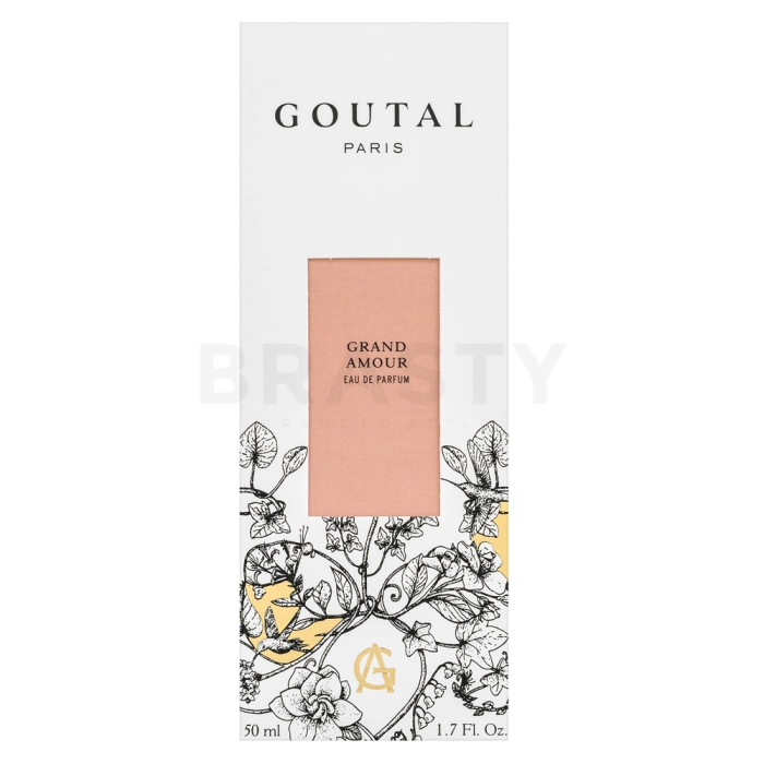 Annick Goutal Grand Amour parfémovaná voda pro ženy 50 ml