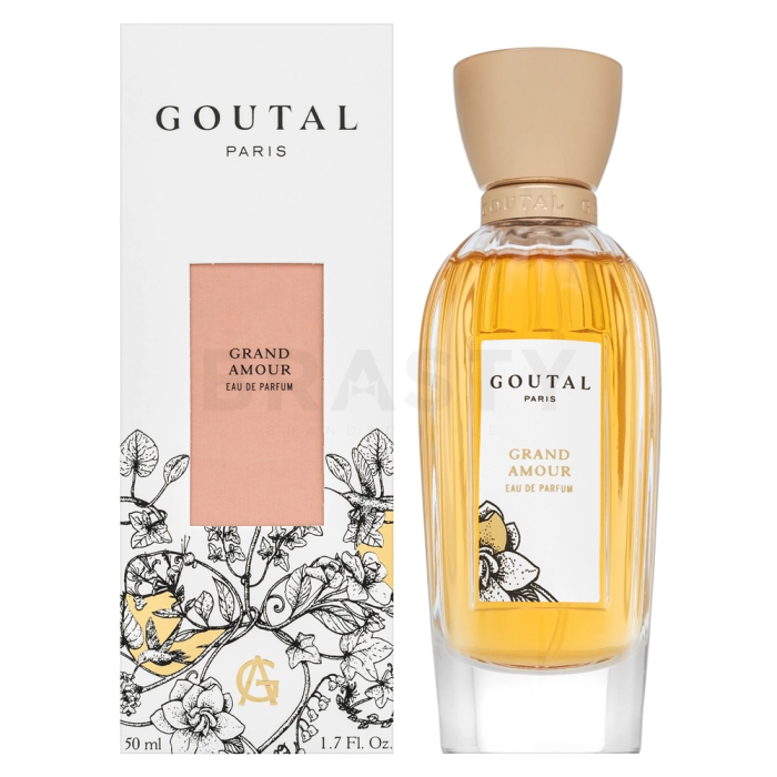 Annick Goutal Grand Amour parfémovaná voda pro ženy 50 ml