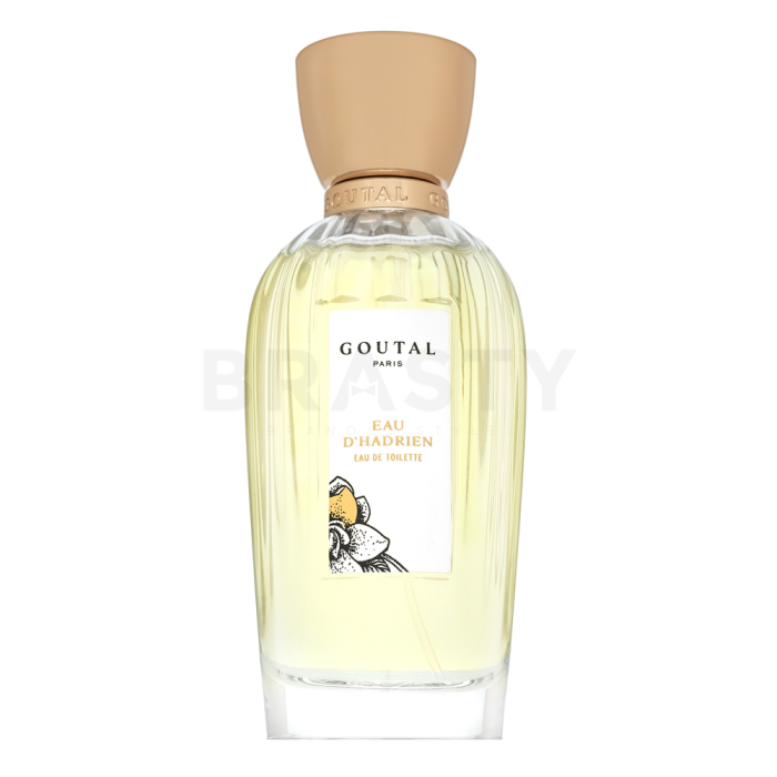Annick Goutal Eau D´Hadrien - Refillable toaletní voda pro ženy Refillable 100 ml