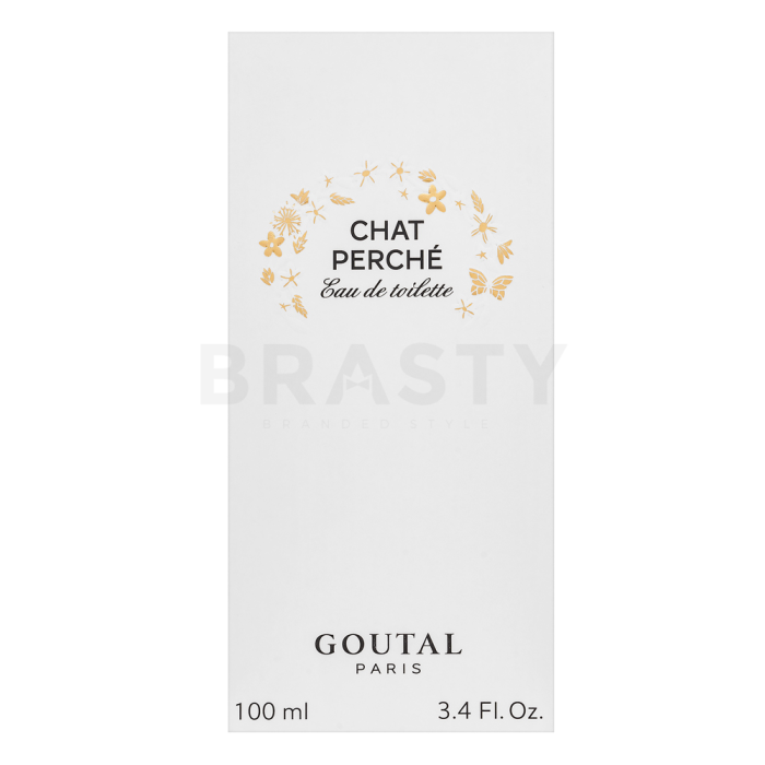 Annick Goutal Chat Perche toaletní voda pro ženy 100 ml