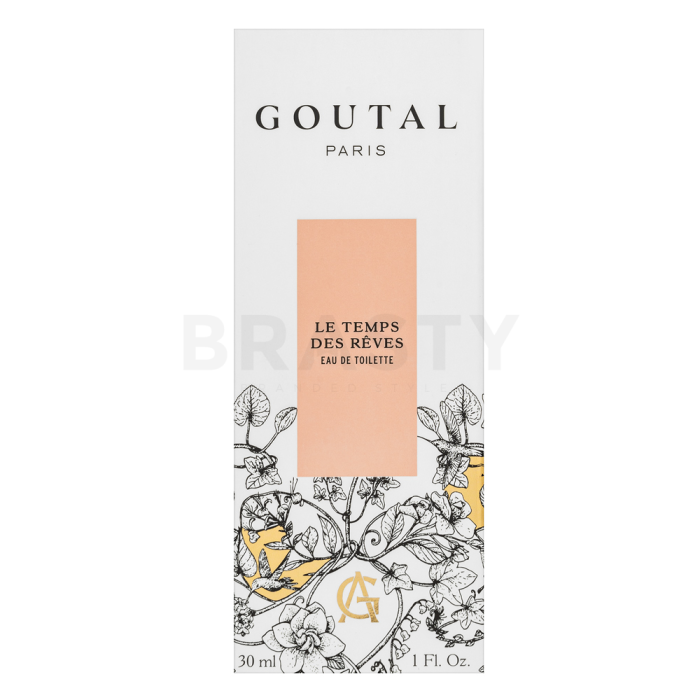 Annick Goutal Le Temps Des Réves toaletní voda unisex 30 ml
