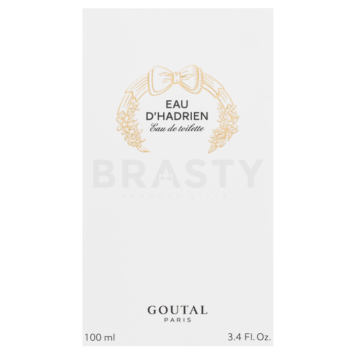 Annick Goutal Eau D´Hadrien toaletní voda pro ženy 100 ml