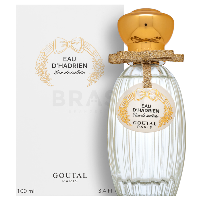 Annick Goutal Eau D´Hadrien toaletní voda pro ženy 100 ml
