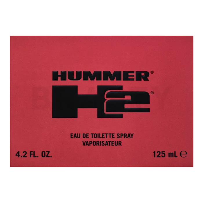 HUMMER Hummer 2 woda toaletowa dla mężczyzn 125 ml