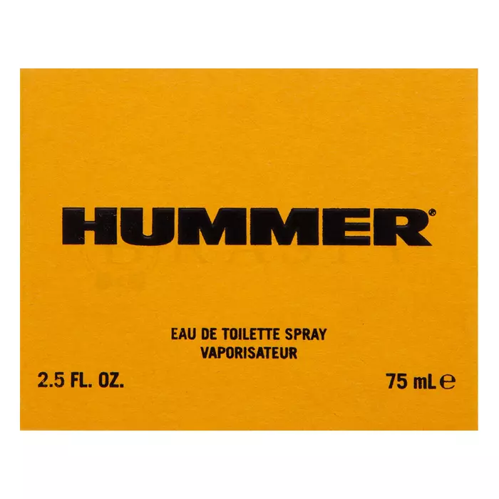 HUMMER Hummer тоалетна вода за мъже 75 ml