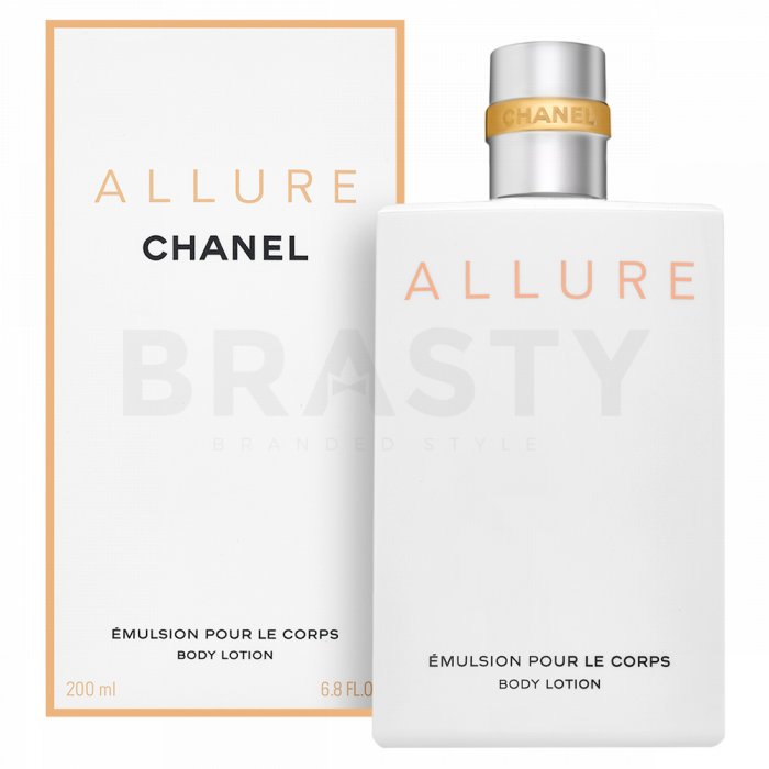Chanel Allure Body Lotion 200 ml