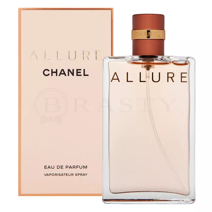 Chanel Allure woda perfumowana dla kobiet 50 ml