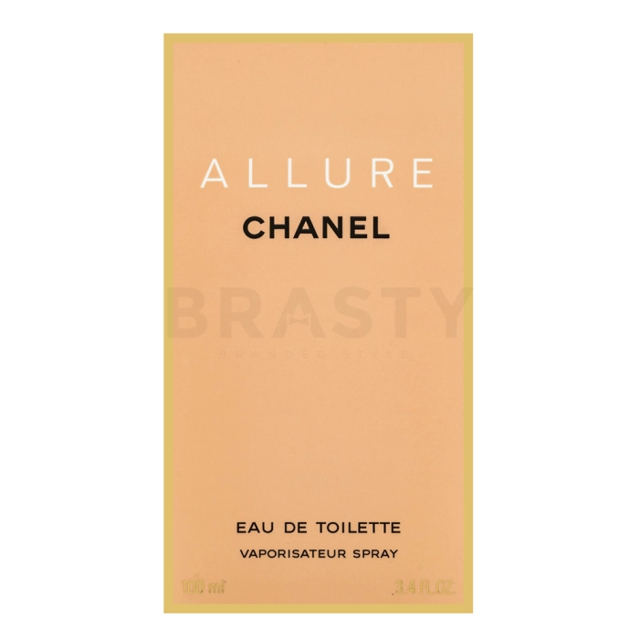 Chanel Allure toaletní voda pro ženy 100 ml