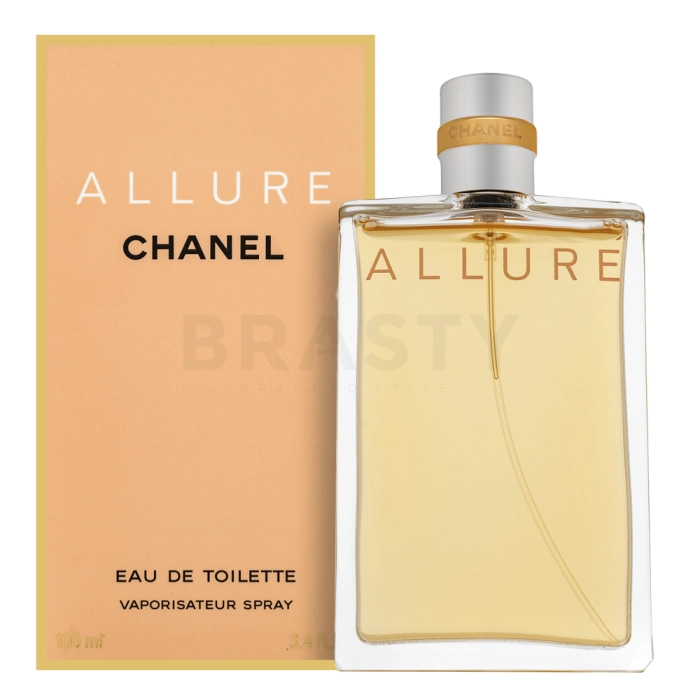 Chanel Allure toaletní voda pro ženy 100 ml