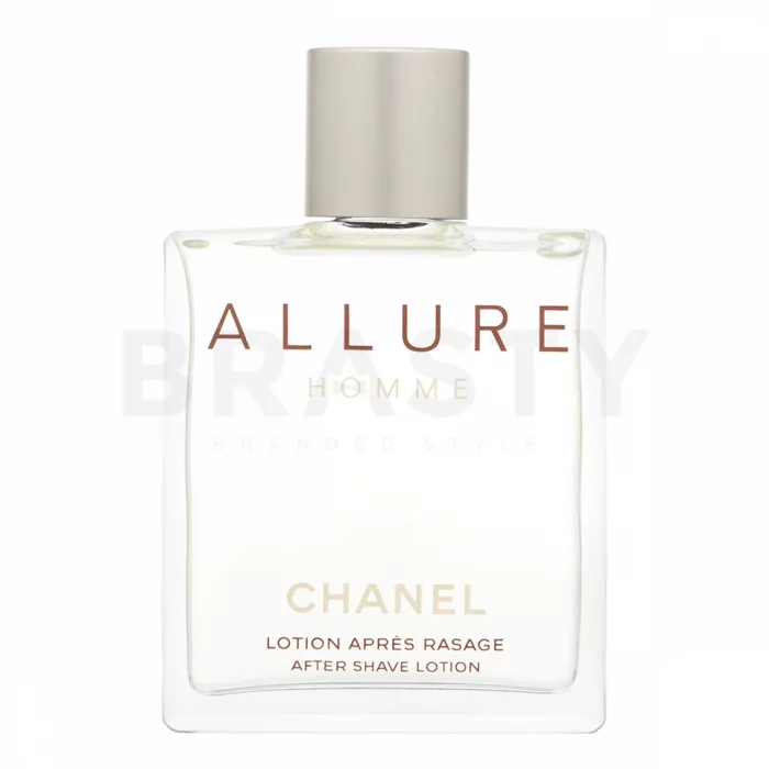 Chanel Allure Homme voda po holení pro muže 100 ml