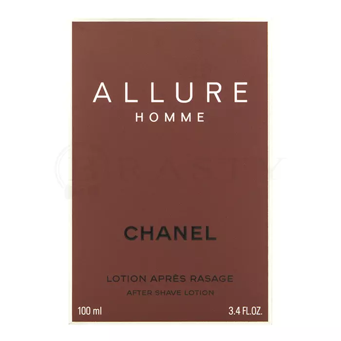 Chanel Allure Homme voda po holení pro muže 100 ml