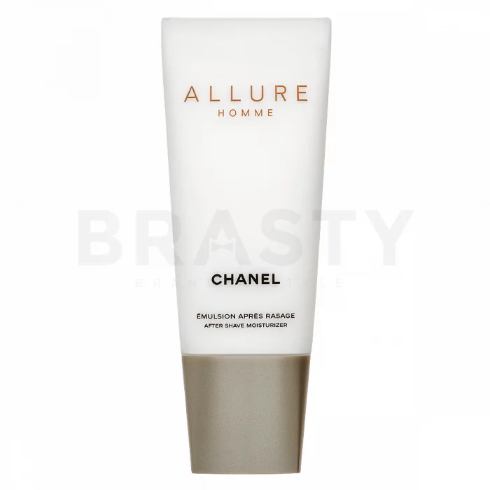 Chanel Allure Homme After Shave balsam bărbați 100 ml