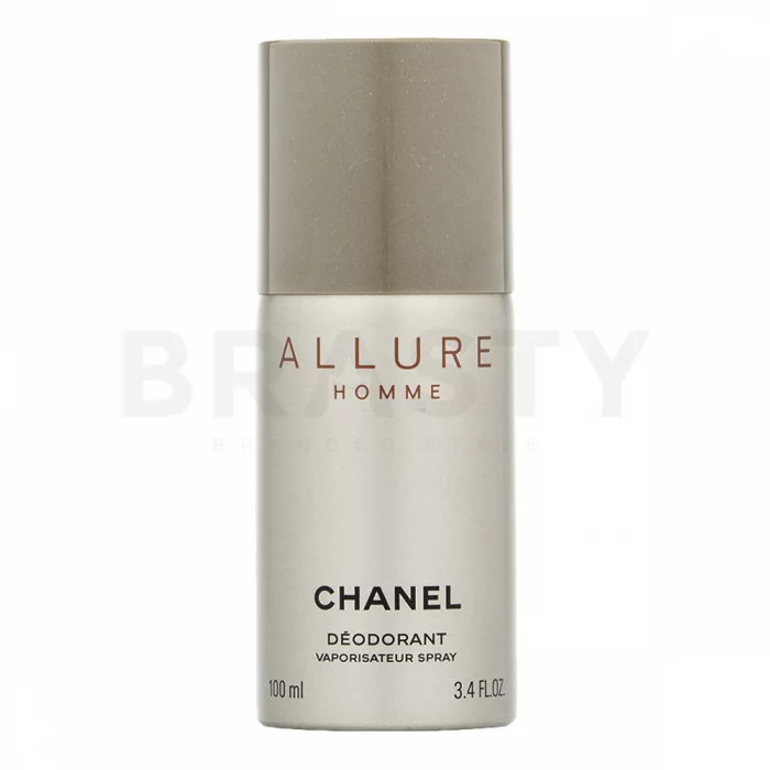 Chanel Allure Homme deospray pro muže 100 ml