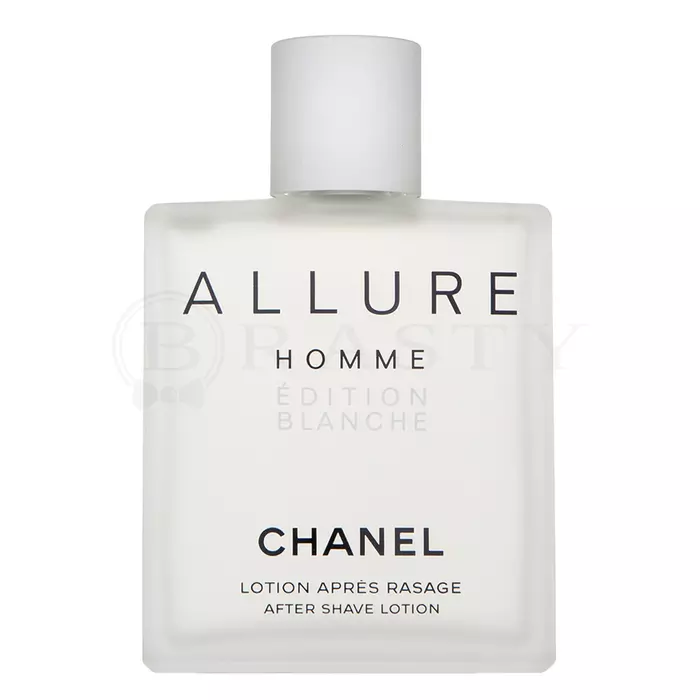 Chanel Allure Homme Edition Blanche lozione dopobarba da uomo 100 ml