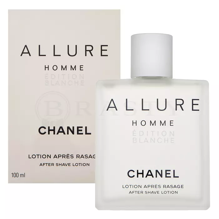 Chanel Allure Homme Edition Blanche lozione dopobarba da uomo 100 ml