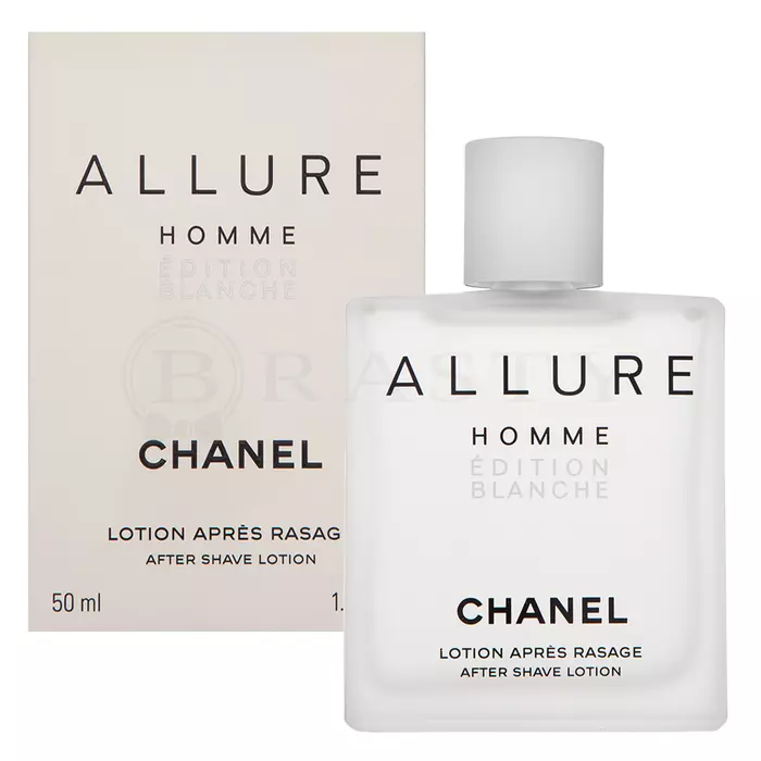 Chanel Allure Homme Edition Blanche lozione dopobarba da uomo 50 ml