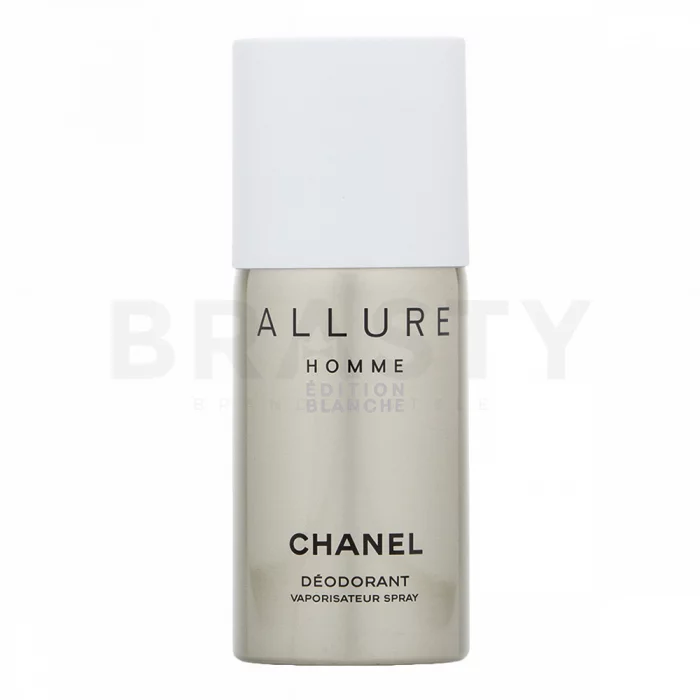 Chanel Allure Homme Edition Blanche deospray pre mužov 100 ml