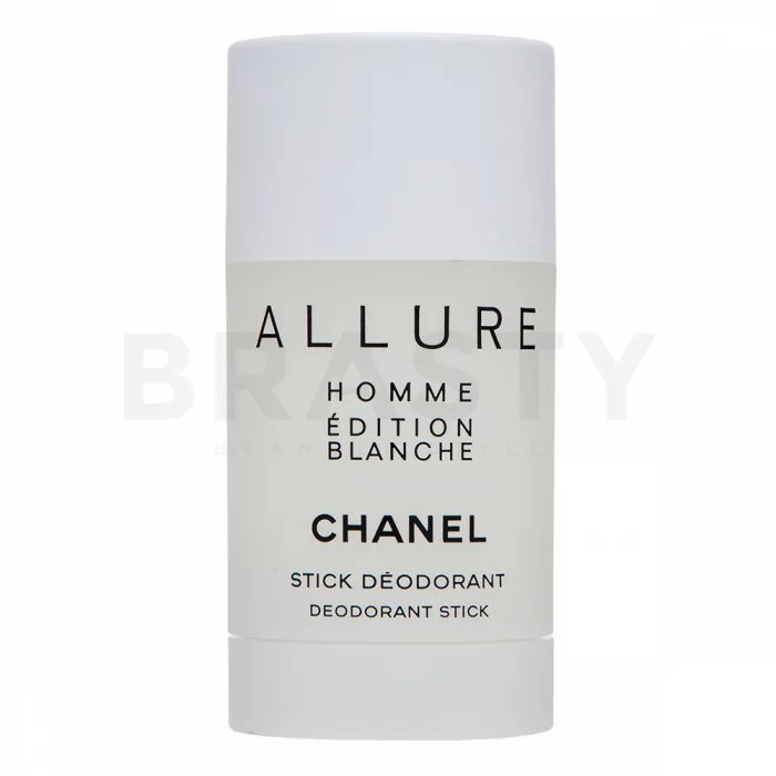 Chanel Allure Homme Edition Blanche deostick pro muže 75 ml