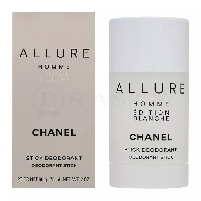 Chanel Allure Homme Edition Blanche deostick pro muže 75 ml