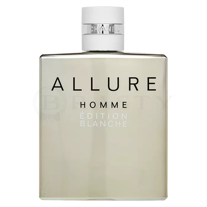 Chanel Allure Homme Edition Blanche parfémovaná voda pro muže 150 ml