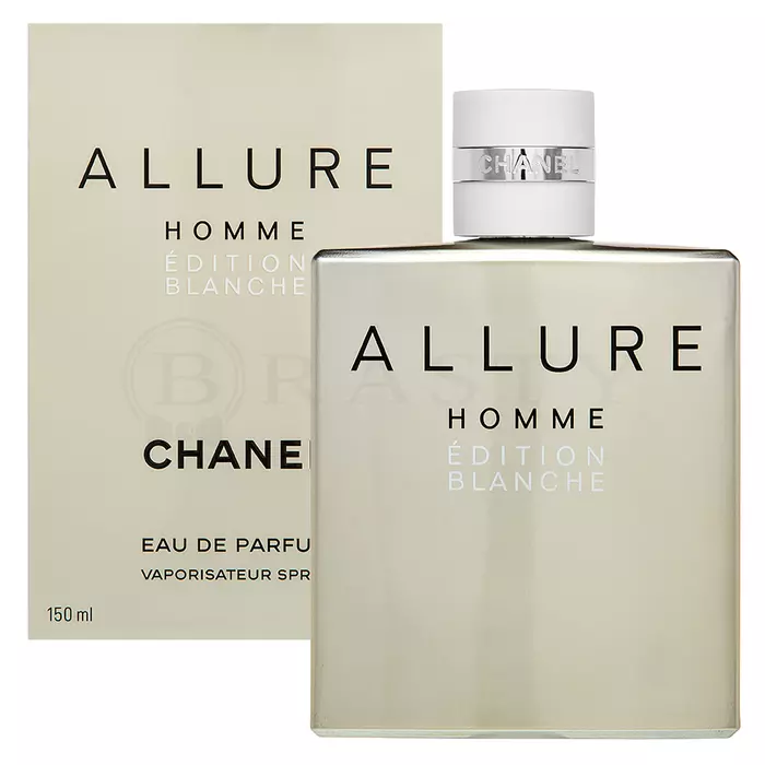 Chanel Allure Homme Edition Blanche parfémovaná voda pro muže 150 ml