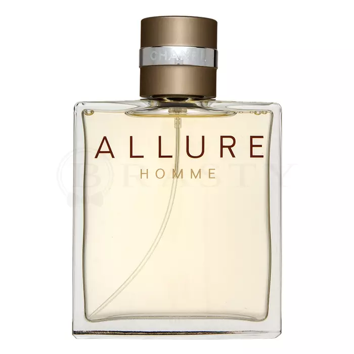 Chanel Allure Homme toaletní voda pro muže 100 ml