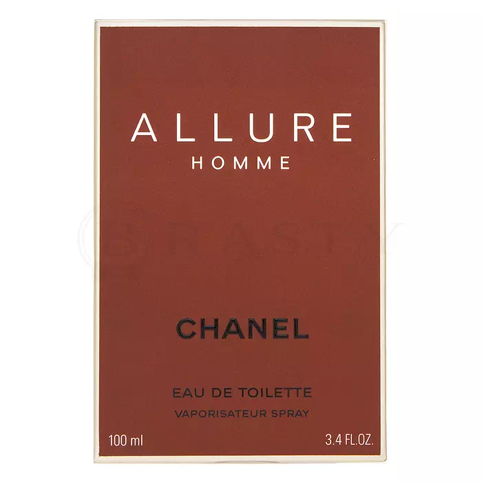 Chanel Allure Homme toaletní voda pro muže 100 ml