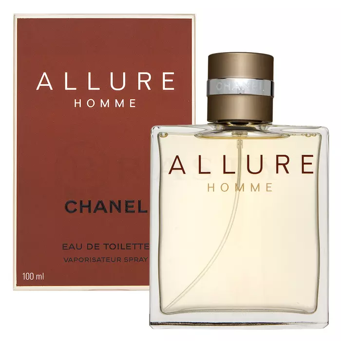 Chanel Allure Homme toaletní voda pro muže 100 ml