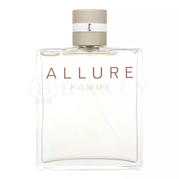 Chanel Allure Homme toaletní voda pro muže 150 ml