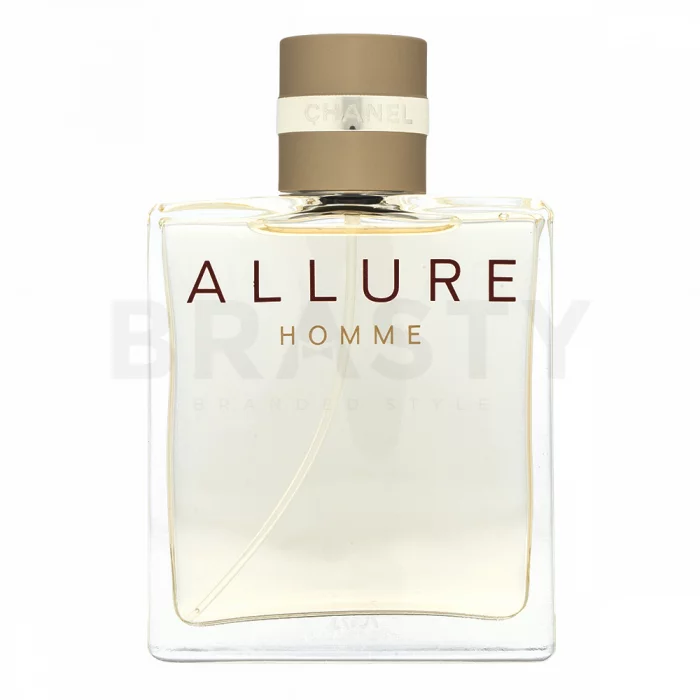 Chanel Allure Homme toaletní voda pro muže 50 ml