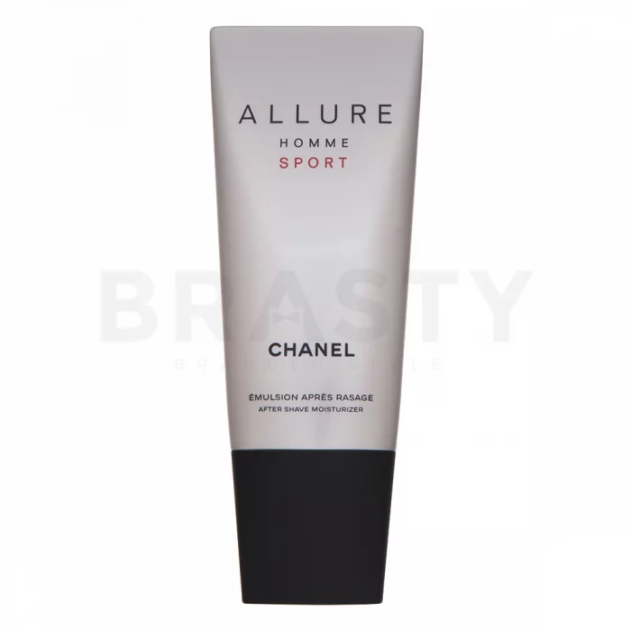 Chanel Allure Homme Sport After Shave balsam bărbați 100 ml