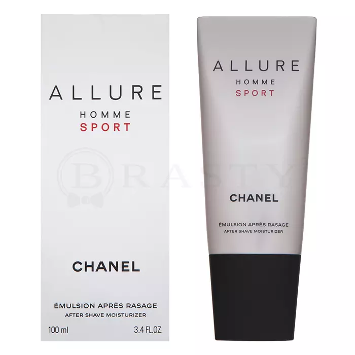 Chanel Allure Homme Sport After Shave balsam bărbați 100 ml