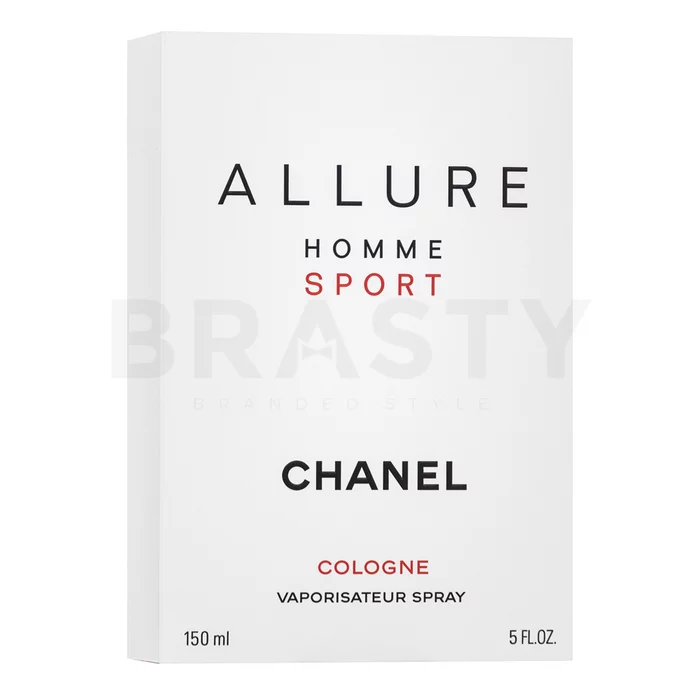 Chanel Allure Homme Sport Cologne kolínska voda pre mužov 150 ml