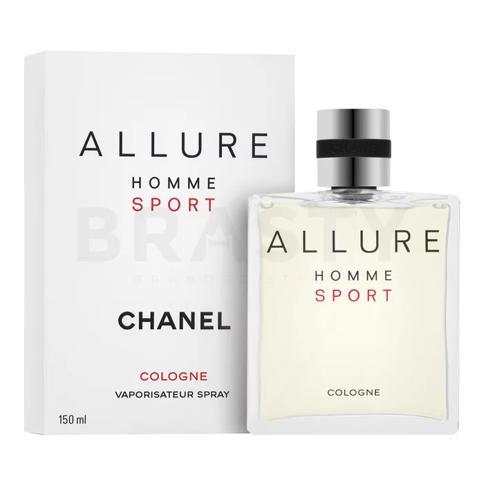 Chanel Allure Homme Sport Cologne kolínska voda pre mužov 150 ml