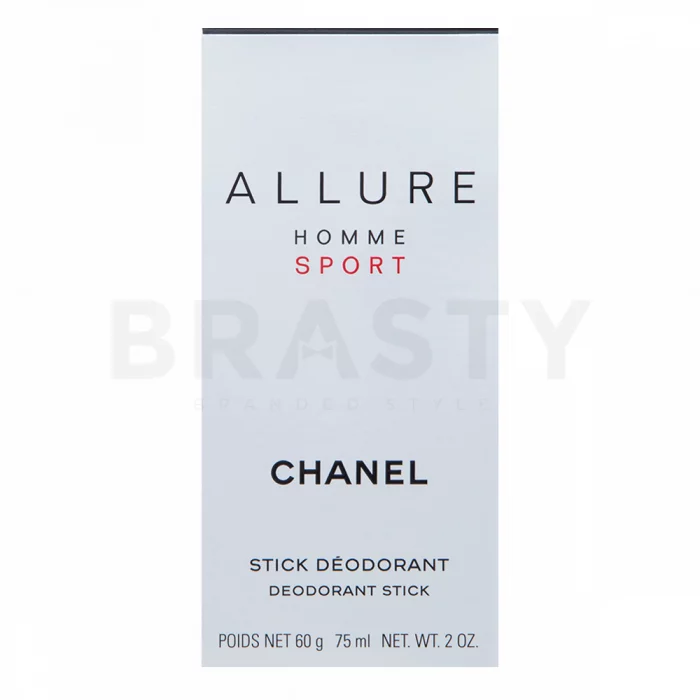 Chanel Allure Homme Sport deostick pro muže 75 ml