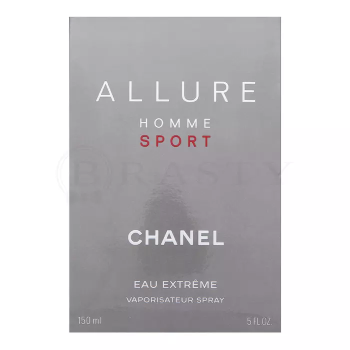 Chanel Allure Homme Sport Eau Extreme Toaletna voda za moške 150 ml