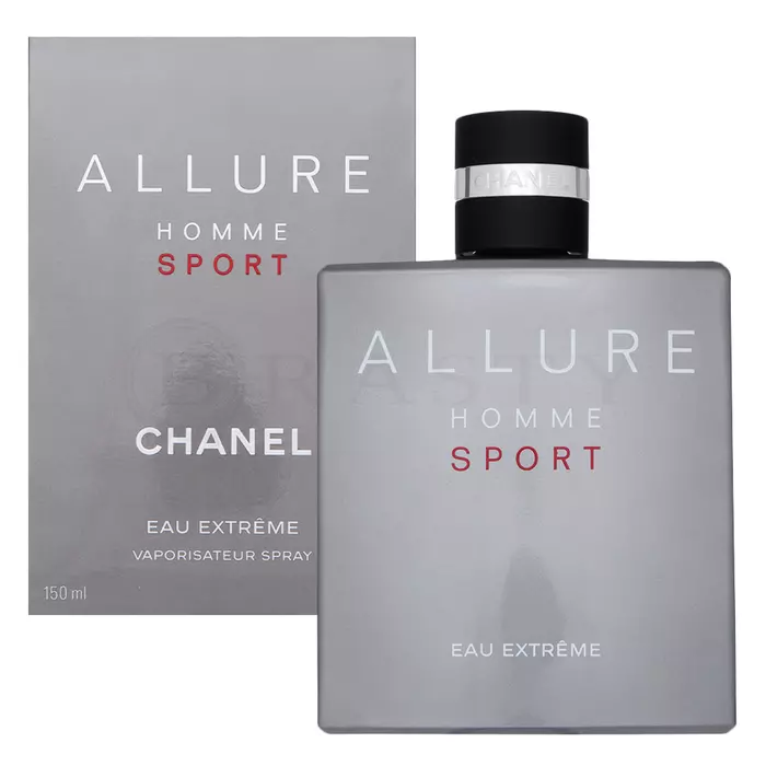 Chanel Allure Homme Sport Eau Extreme Toaletna voda za moške 150 ml