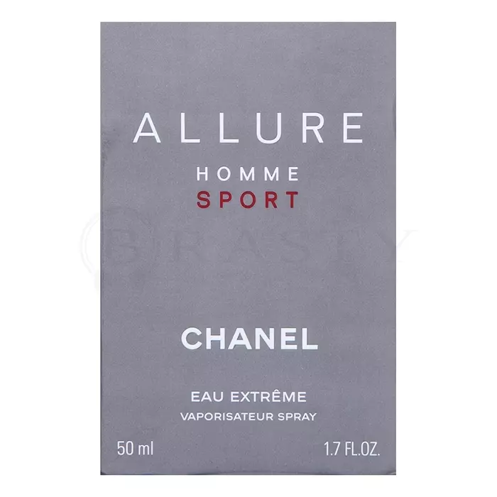 Chanel Allure Homme Sport Eau Extreme Eau de Toilette da uomo 50 ml