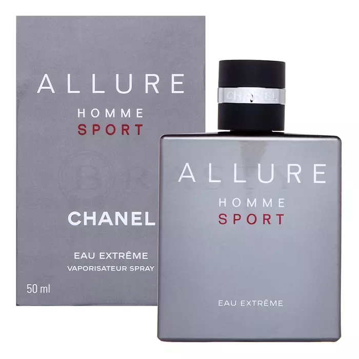 Chanel Allure Homme Sport Eau Extreme Eau de Toilette da uomo 50 ml