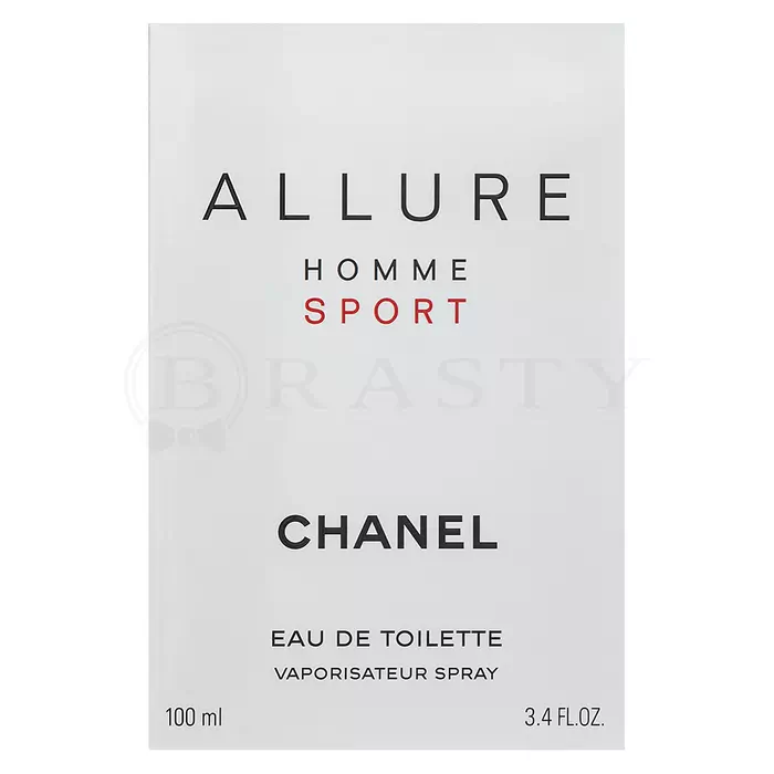 Chanel Allure Homme Sport Toaletna voda za moške 100 ml